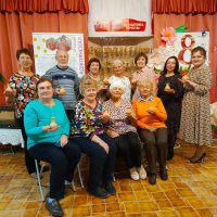 Посетили МАУК «Центр народных традиционных промыслов»
