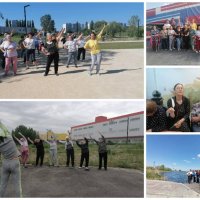 Всемирный день скандинавской ходьбы