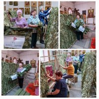 #Серебряные_волонтёры
