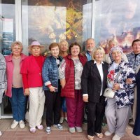 Организованно посетили городское мероприятие «Курчатов на связи»