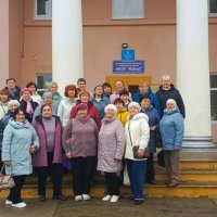С размахом завершилась Декада Дня пожилого человека
