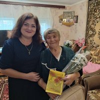 90-летний юбилей отметила Кулдошина Александра Андреевна
