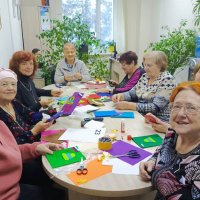 #Мастерская_Бери_и_делай  #Активное_долголетие_Курчатов