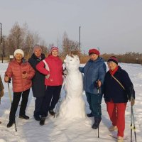 Скандинавская ходьба: здоровье и активность в любом возрасте
