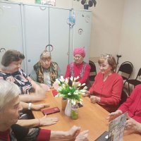 #Психология_для_нас  #Активное_долголетие