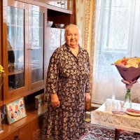 Тепло и забота в юбилей!